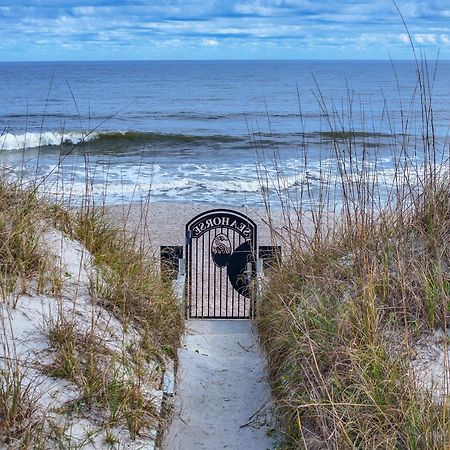 Seahorse Oceanfront Inn Neptune Beach المظهر الخارجي الصورة