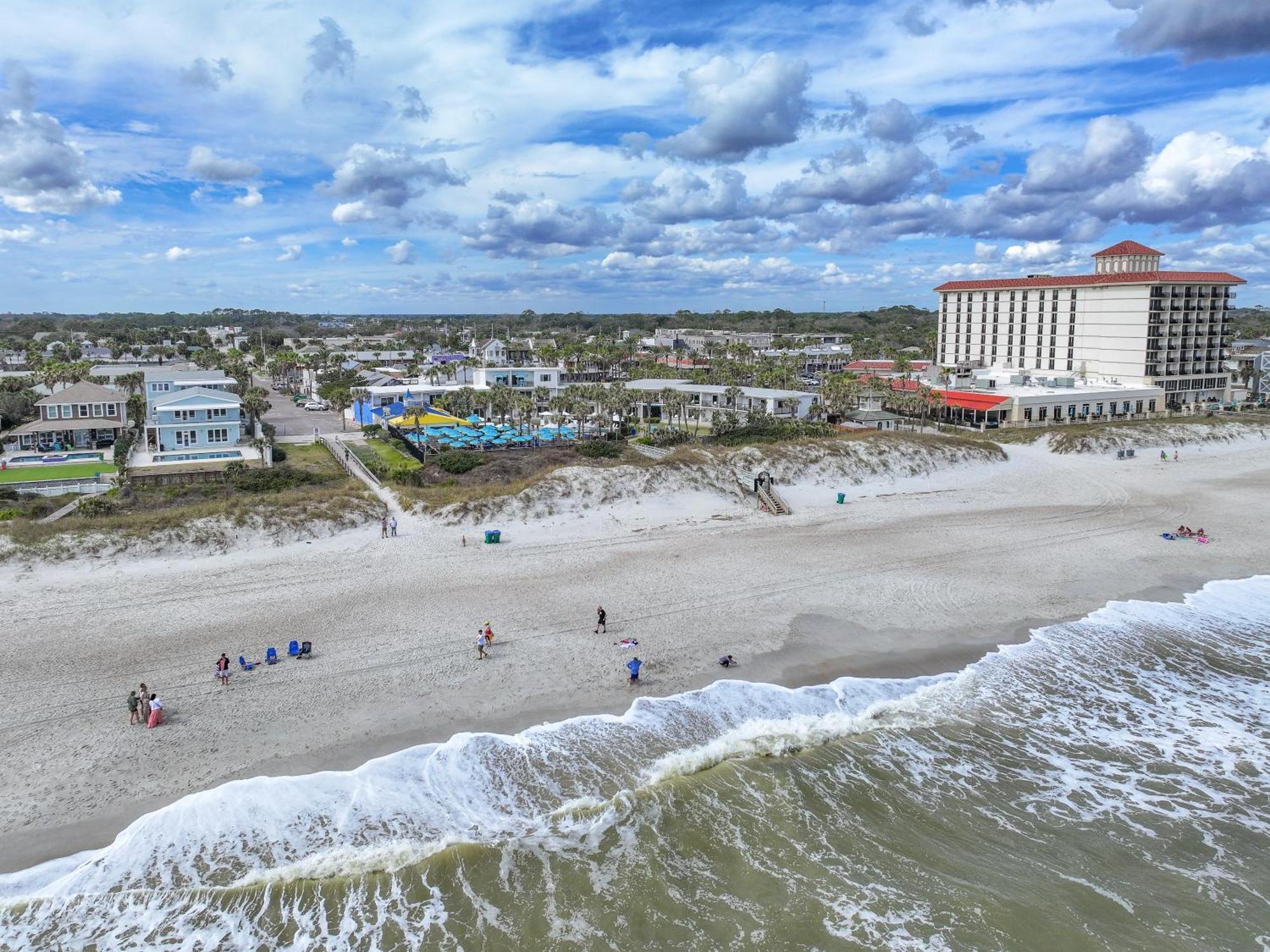 Seahorse Oceanfront Inn Neptune Beach المظهر الخارجي الصورة