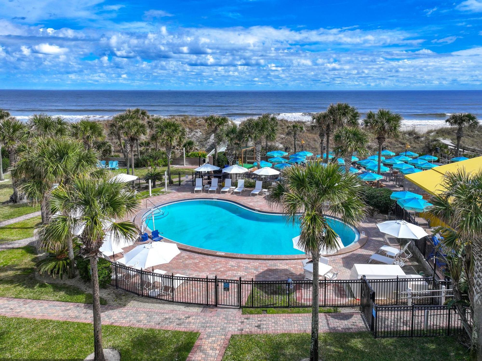 Seahorse Oceanfront Inn Neptune Beach المظهر الخارجي الصورة