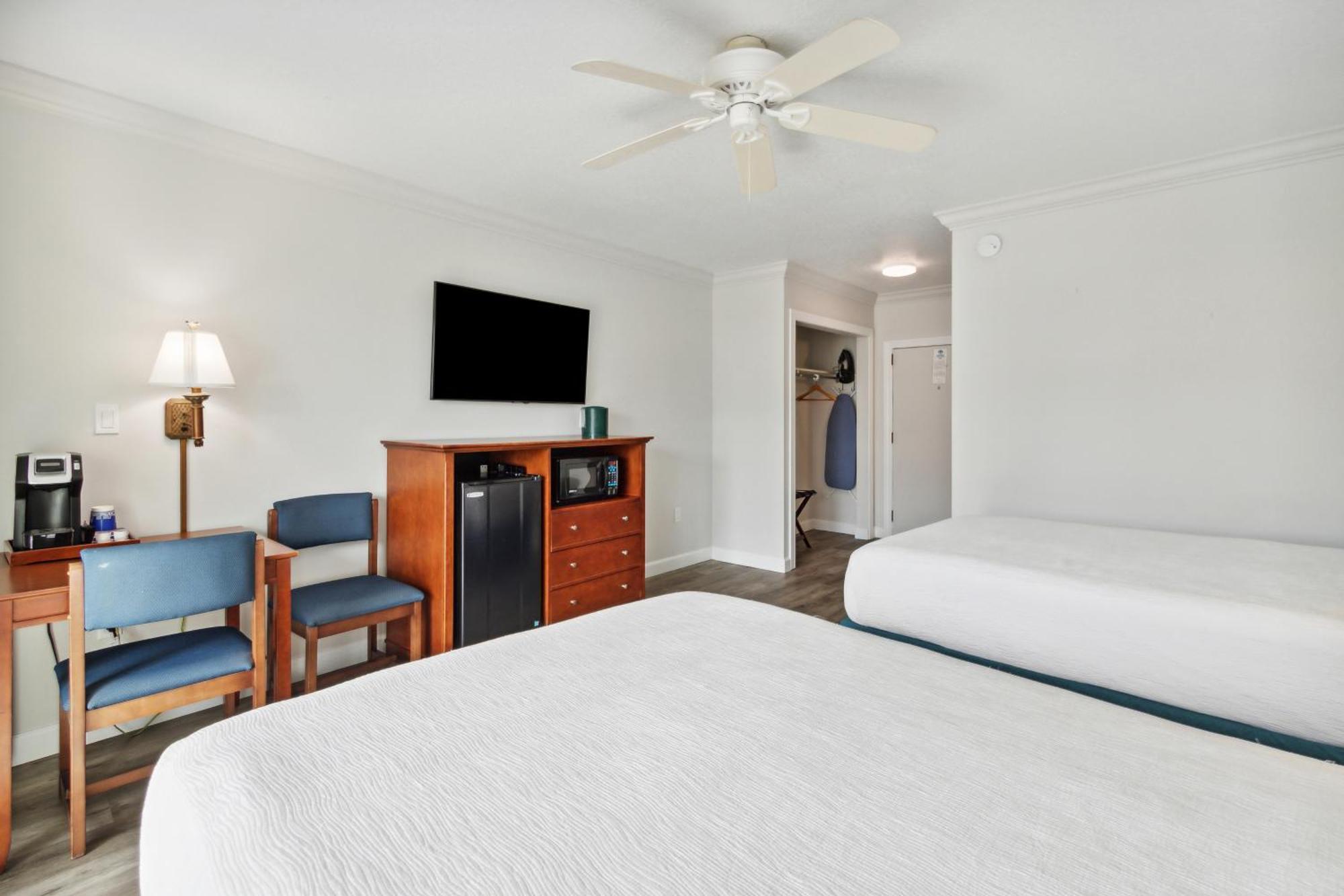 Seahorse Oceanfront Inn Neptune Beach المظهر الخارجي الصورة