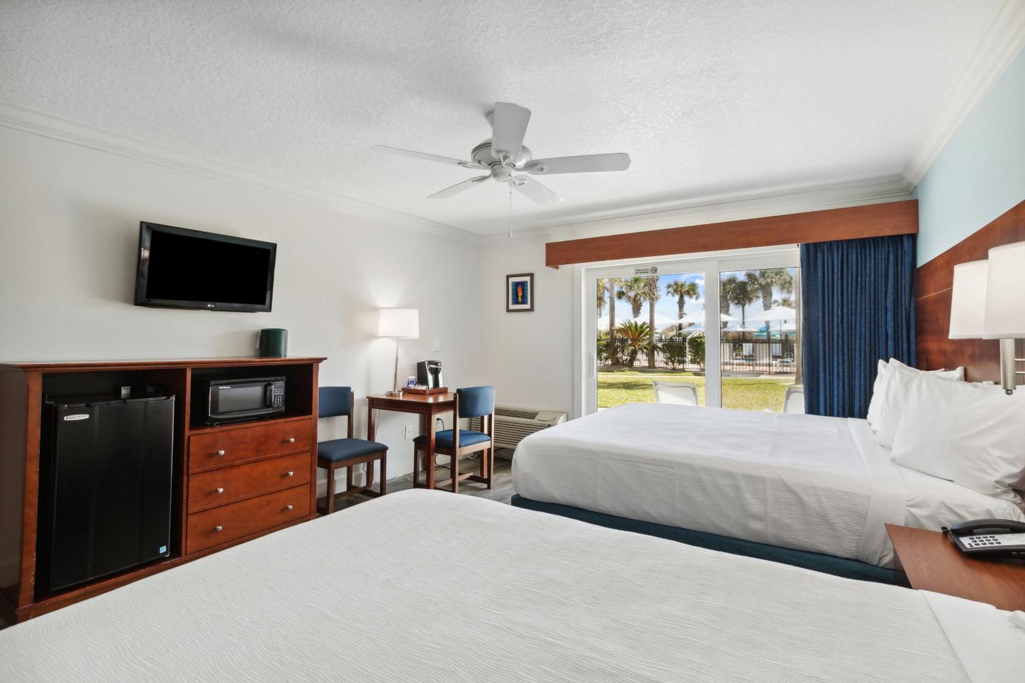 Seahorse Oceanfront Inn Neptune Beach المظهر الخارجي الصورة