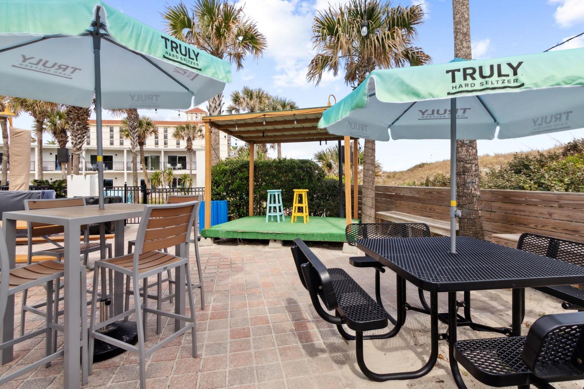Seahorse Oceanfront Inn Neptune Beach المظهر الخارجي الصورة