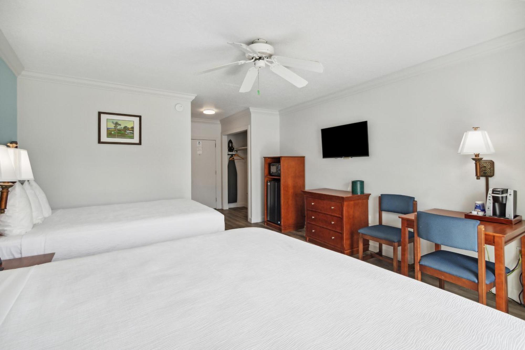 Seahorse Oceanfront Inn Neptune Beach المظهر الخارجي الصورة
