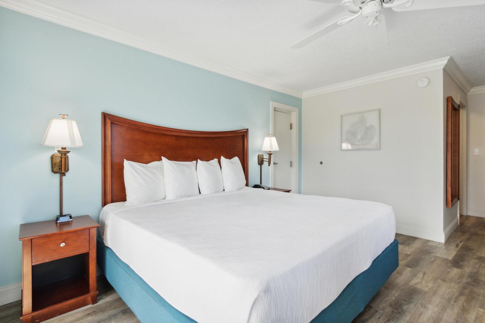 Seahorse Oceanfront Inn Neptune Beach المظهر الخارجي الصورة