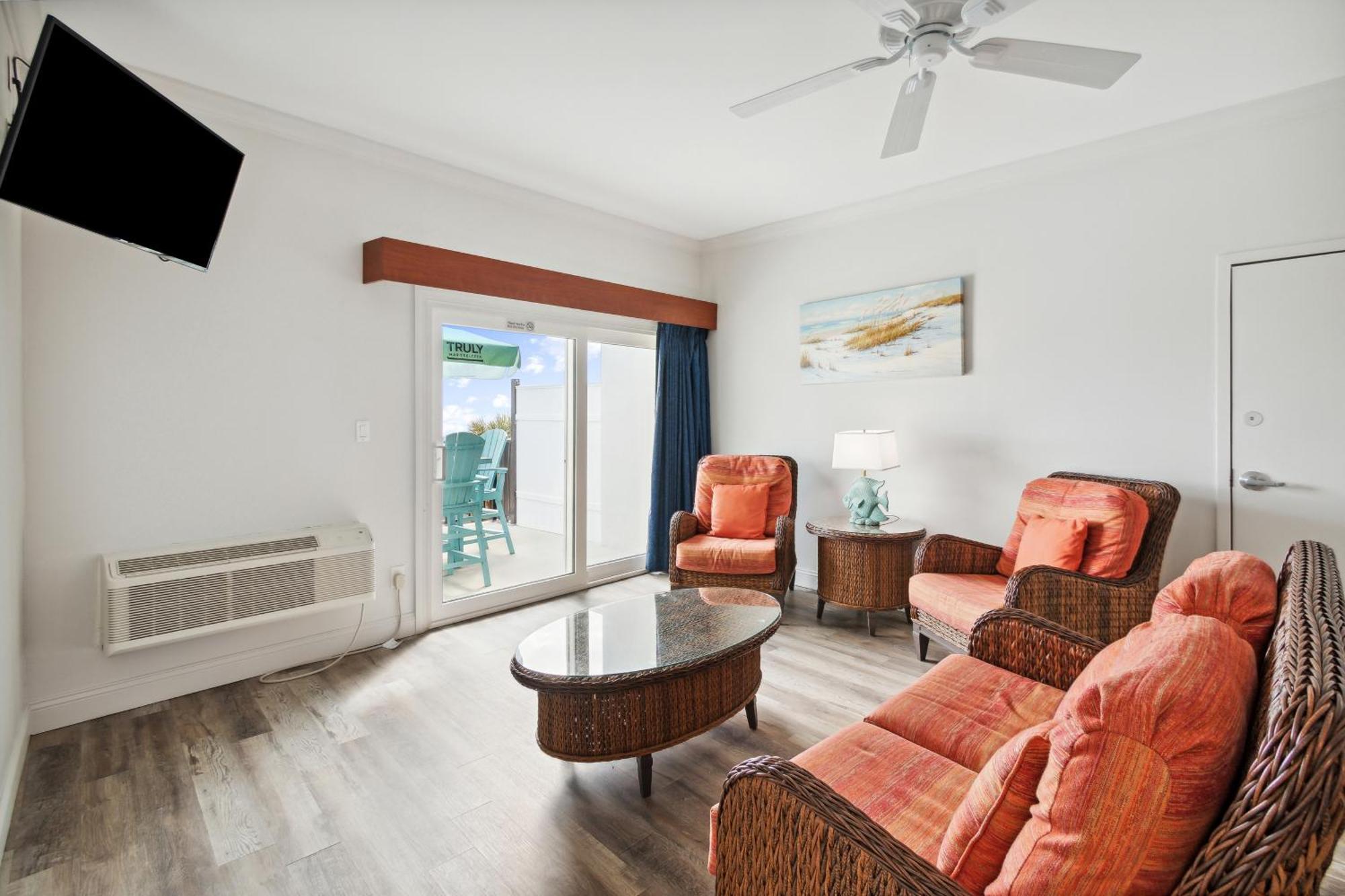 Seahorse Oceanfront Inn Neptune Beach المظهر الخارجي الصورة