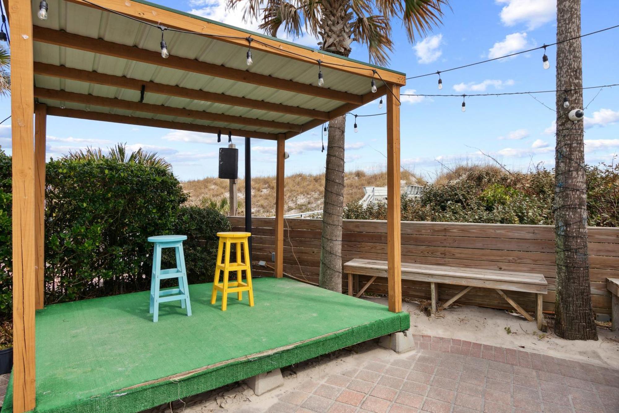 Seahorse Oceanfront Inn Neptune Beach المظهر الخارجي الصورة