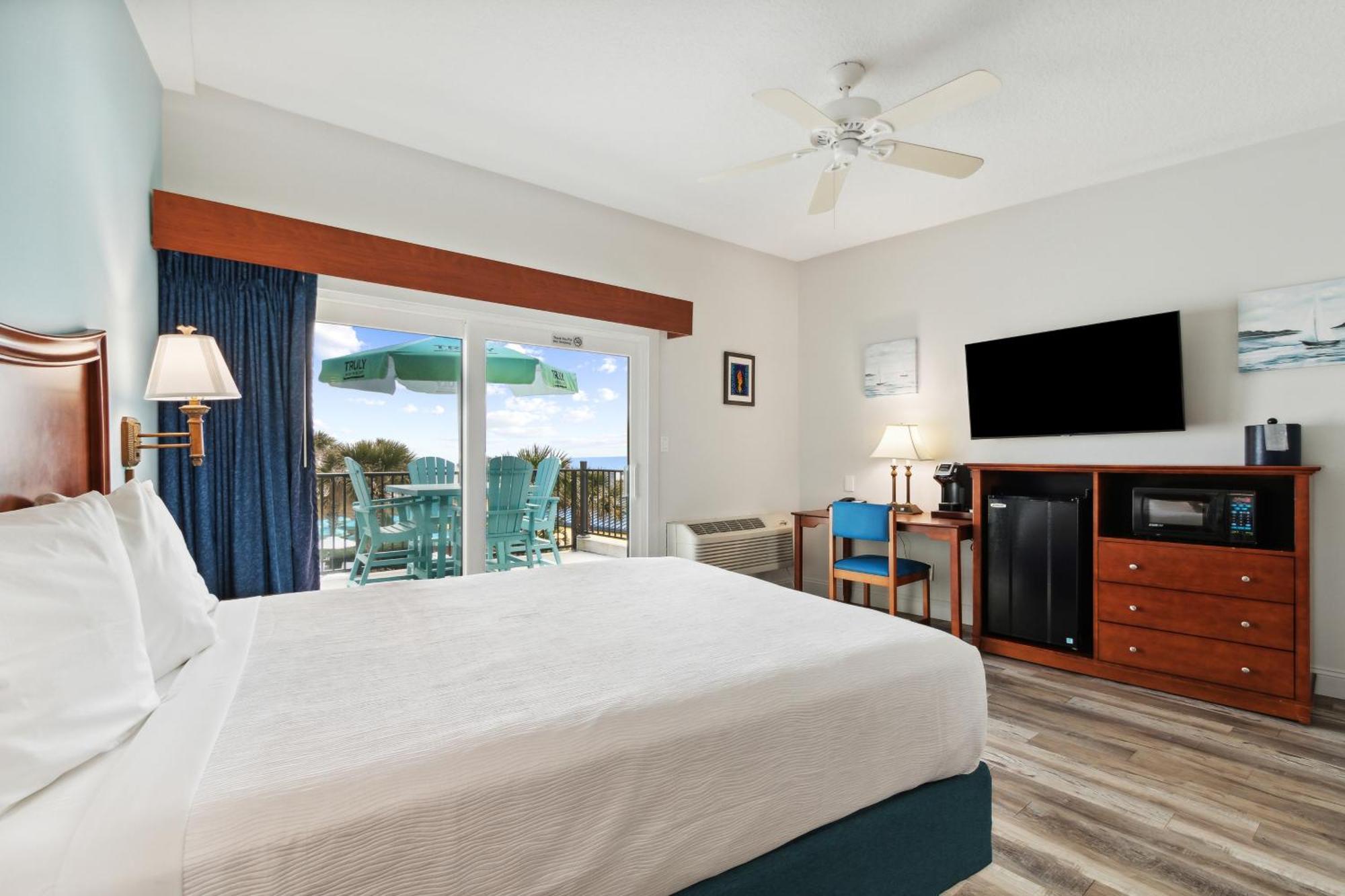 Seahorse Oceanfront Inn Neptune Beach المظهر الخارجي الصورة