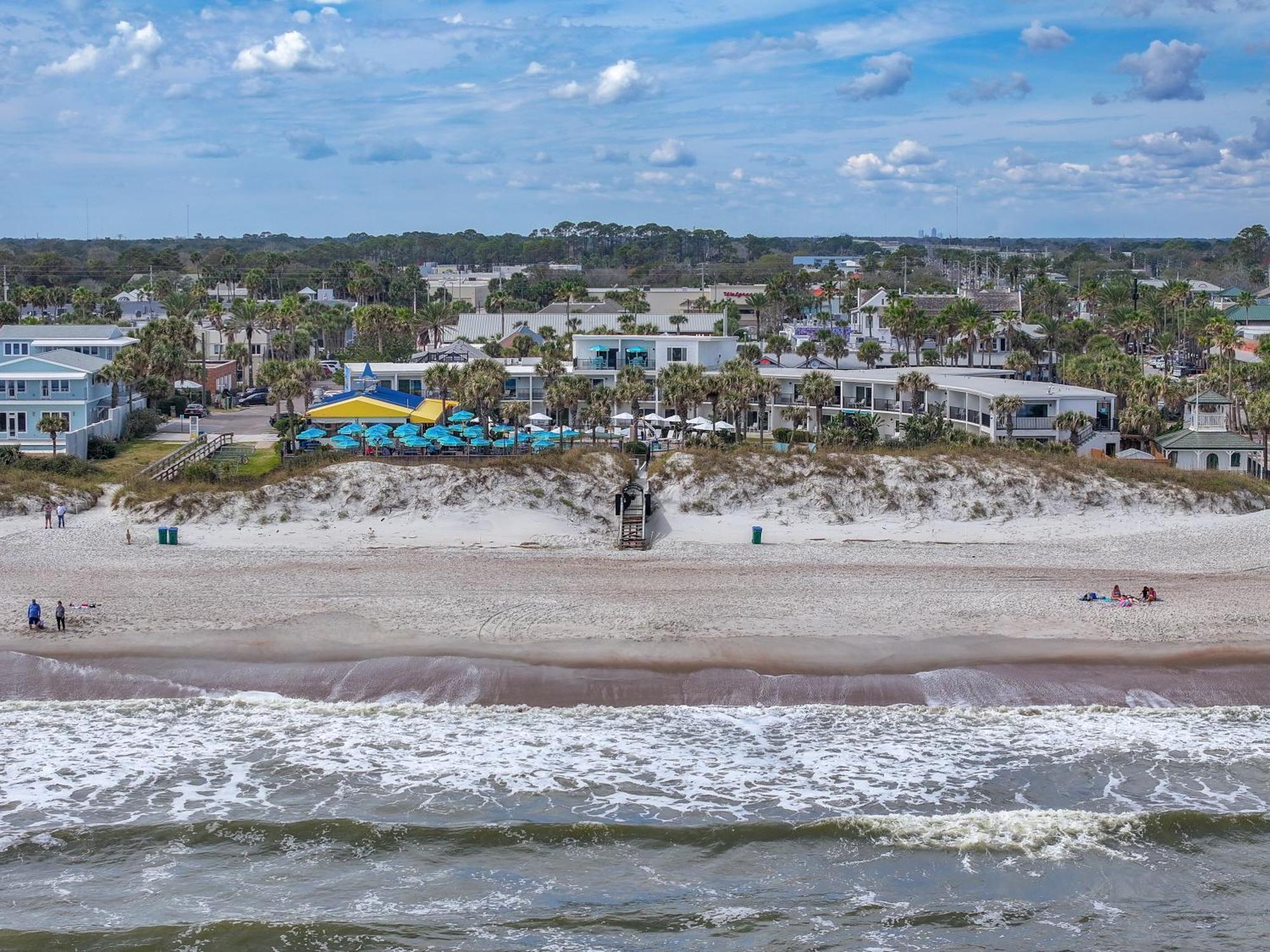 Seahorse Oceanfront Inn Neptune Beach المظهر الخارجي الصورة
